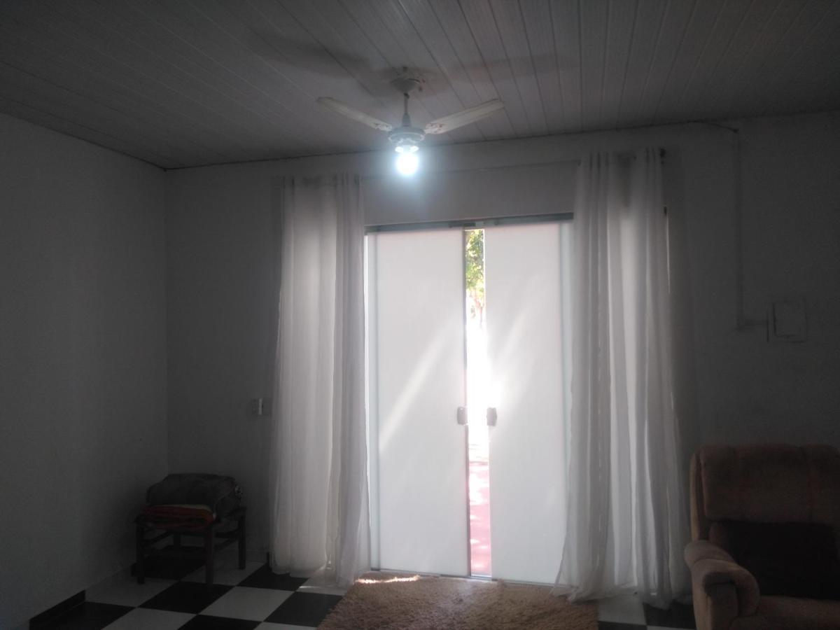 Apartament Quarto Individual Independente Lado Praca Central De Chapada Chapada dos Guimarães Zewnętrze zdjęcie