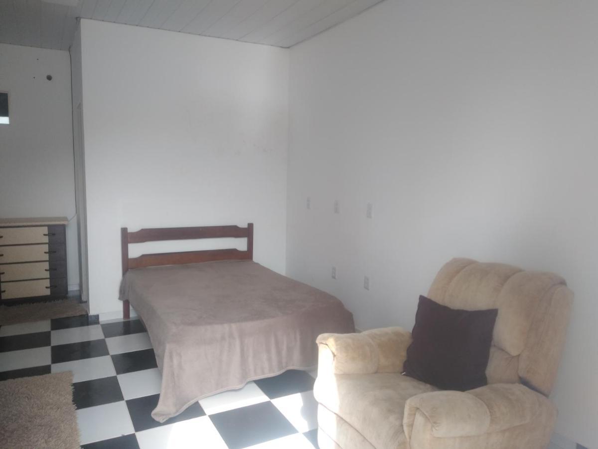 Apartament Quarto Individual Independente Lado Praca Central De Chapada Chapada dos Guimarães Zewnętrze zdjęcie