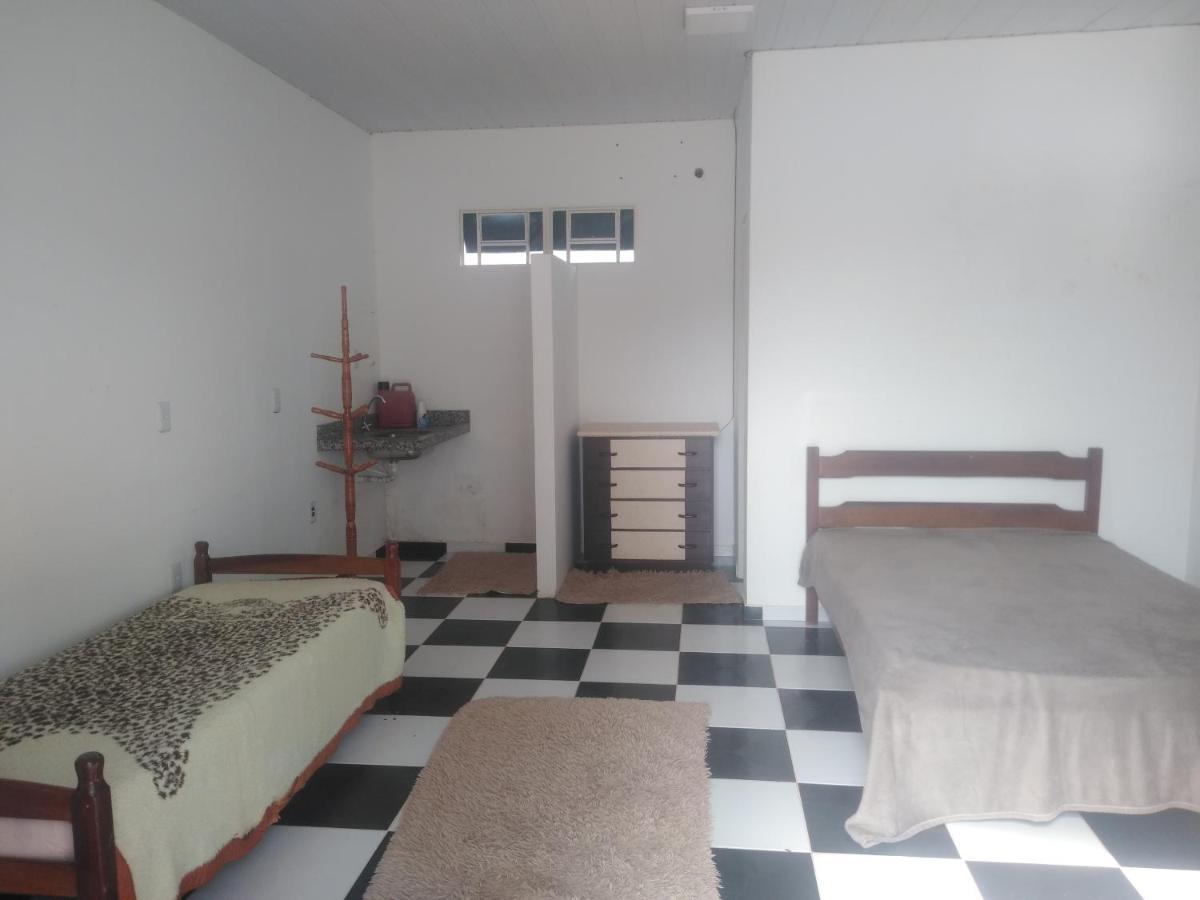 Apartament Quarto Individual Independente Lado Praca Central De Chapada Chapada dos Guimarães Zewnętrze zdjęcie